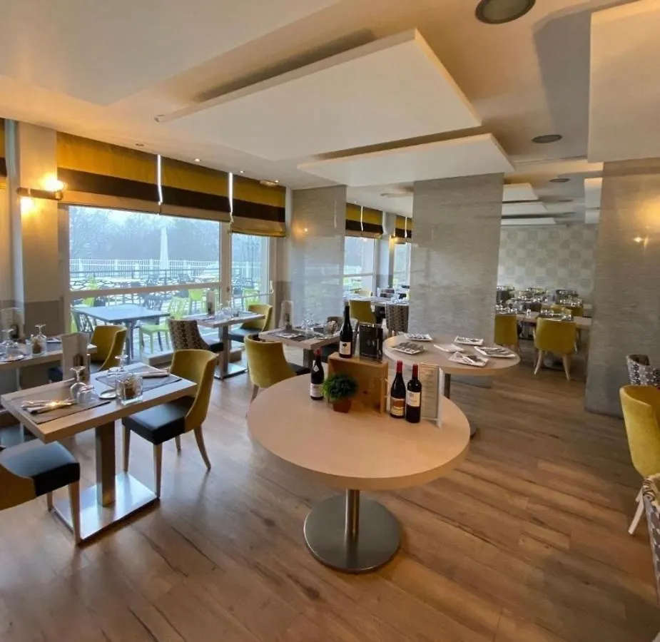 Mercure Annecy Sud Seynod Hotell